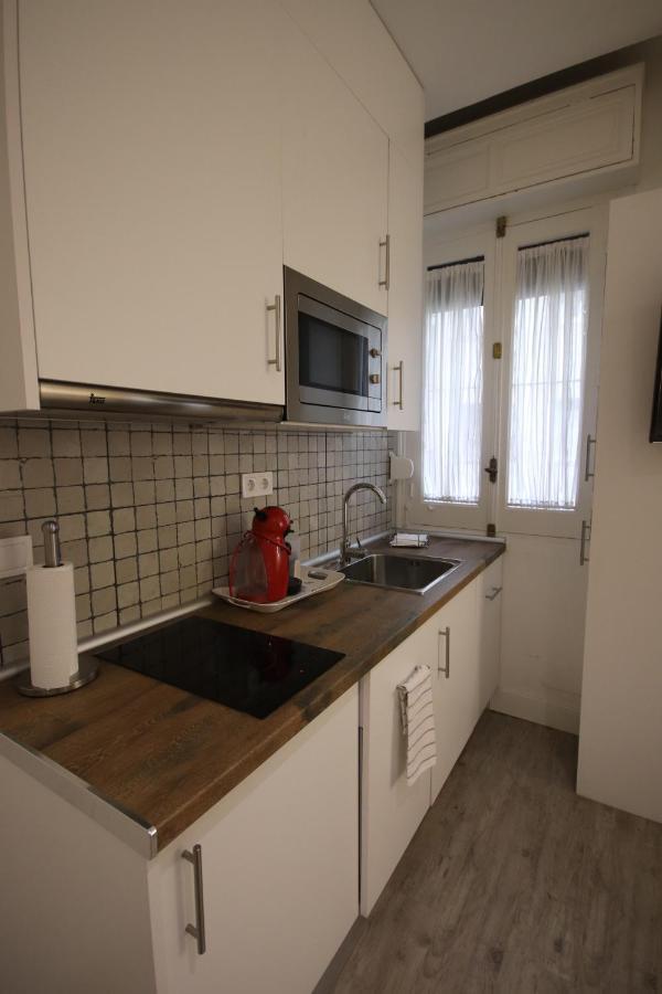 Apartamento Garcia Paredes Solo Adultos Мадрид Экстерьер фото