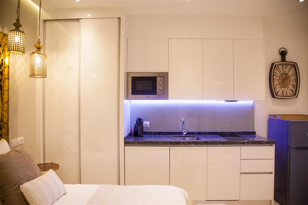 Apartamento Garcia Paredes Solo Adultos Мадрид Экстерьер фото